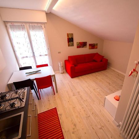 Appartements Chez Maghy Аоста Екстер'єр фото