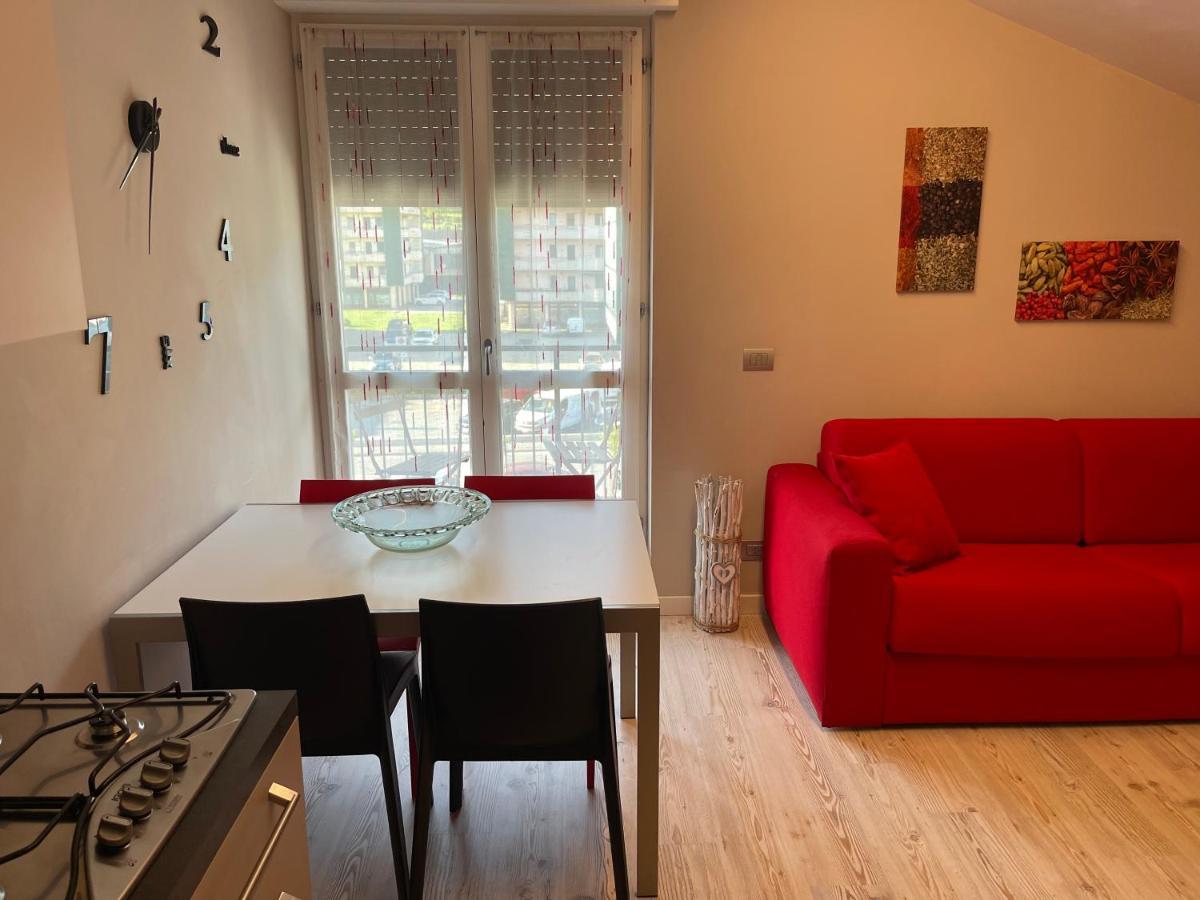 Appartements Chez Maghy Аоста Екстер'єр фото