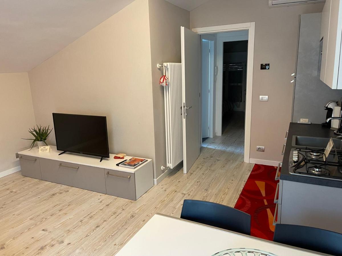 Appartements Chez Maghy Аоста Екстер'єр фото