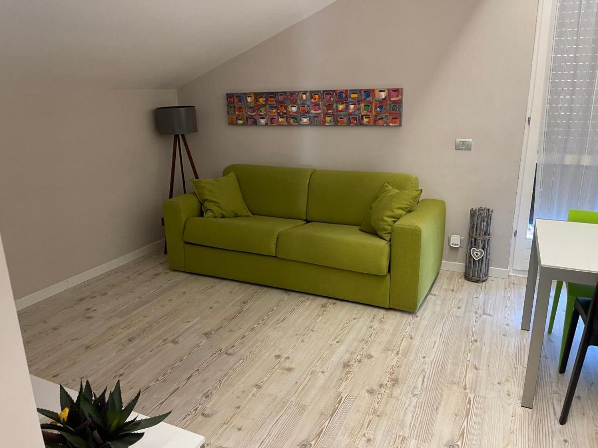 Appartements Chez Maghy Аоста Екстер'єр фото